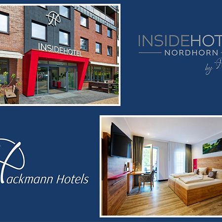מלון Inside Nordhorn By Hackmann מראה חיצוני תמונה